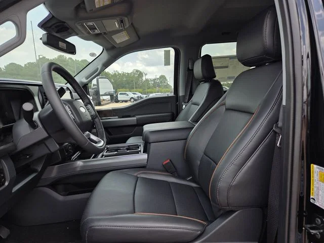 New 2026 Agate Black Metallic Ford F-250® Lariat® image 33