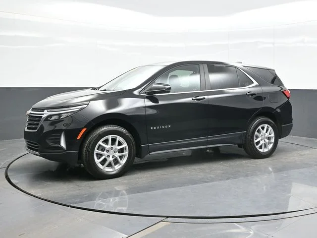 Used 2023 Black Chevrolet LT image 5