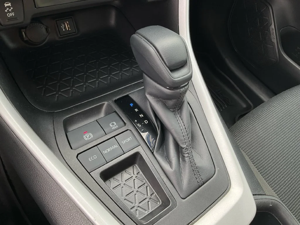 Used 2023 Gray Toyota LE image 30