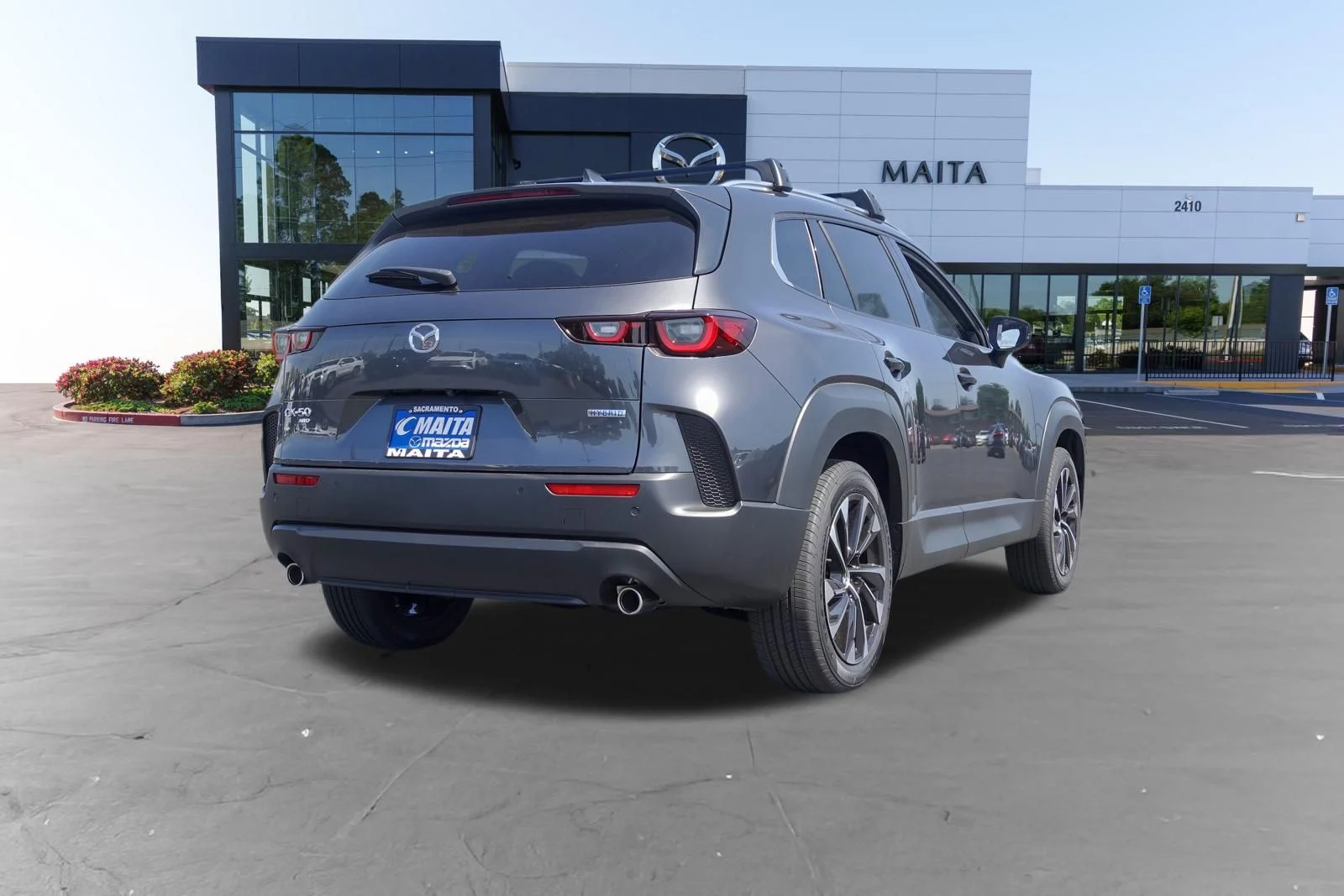 2026 Mazda CX-50 Premium Plus - Photo 3