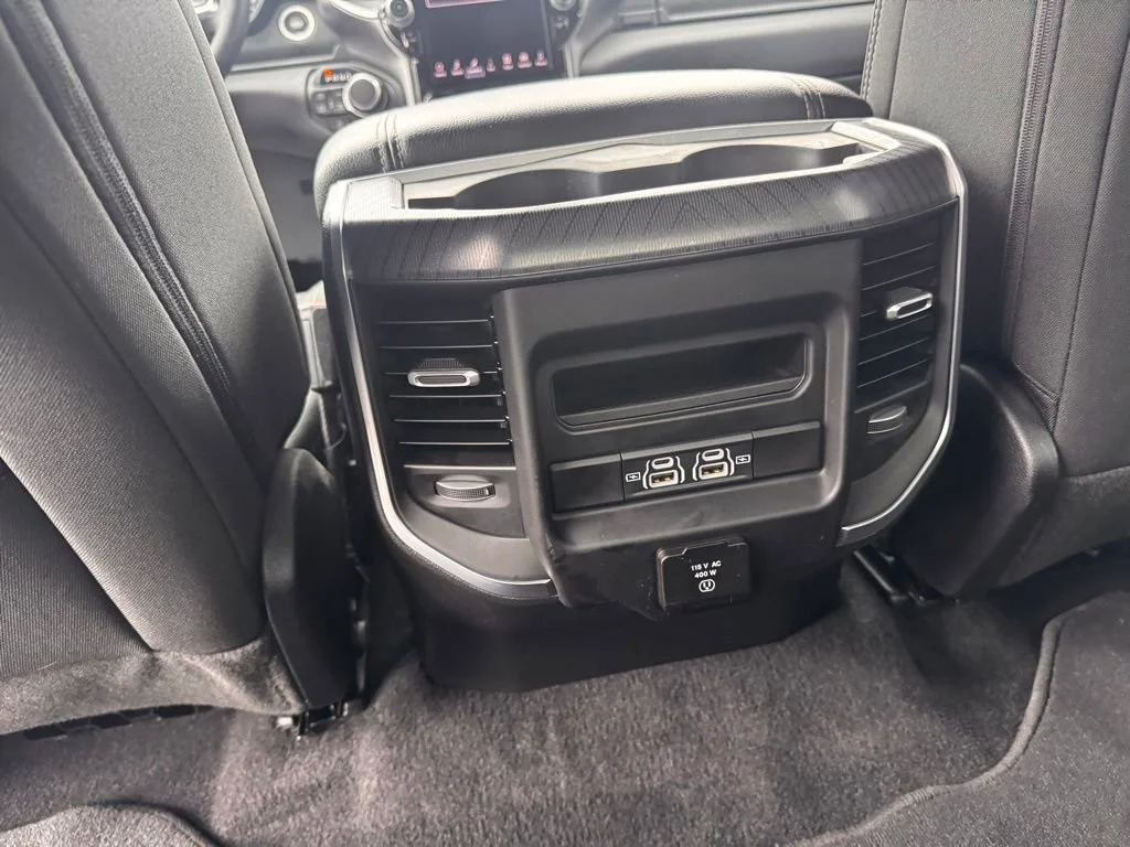 Used 2025 Black Ram Big Horn image 15
