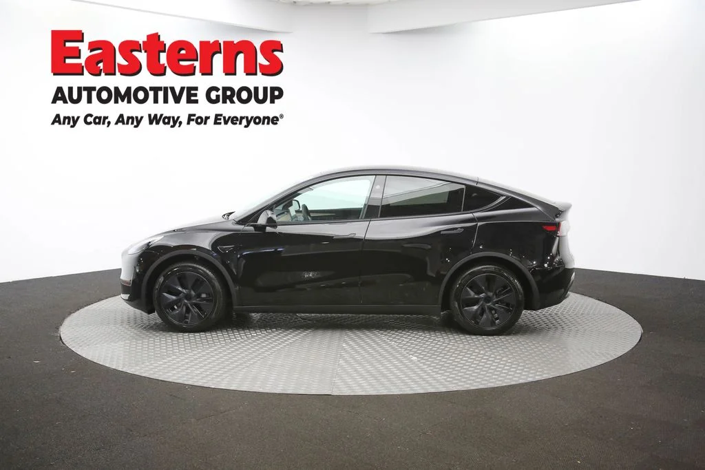 Used 2025 Black Tesla Long Range image 56