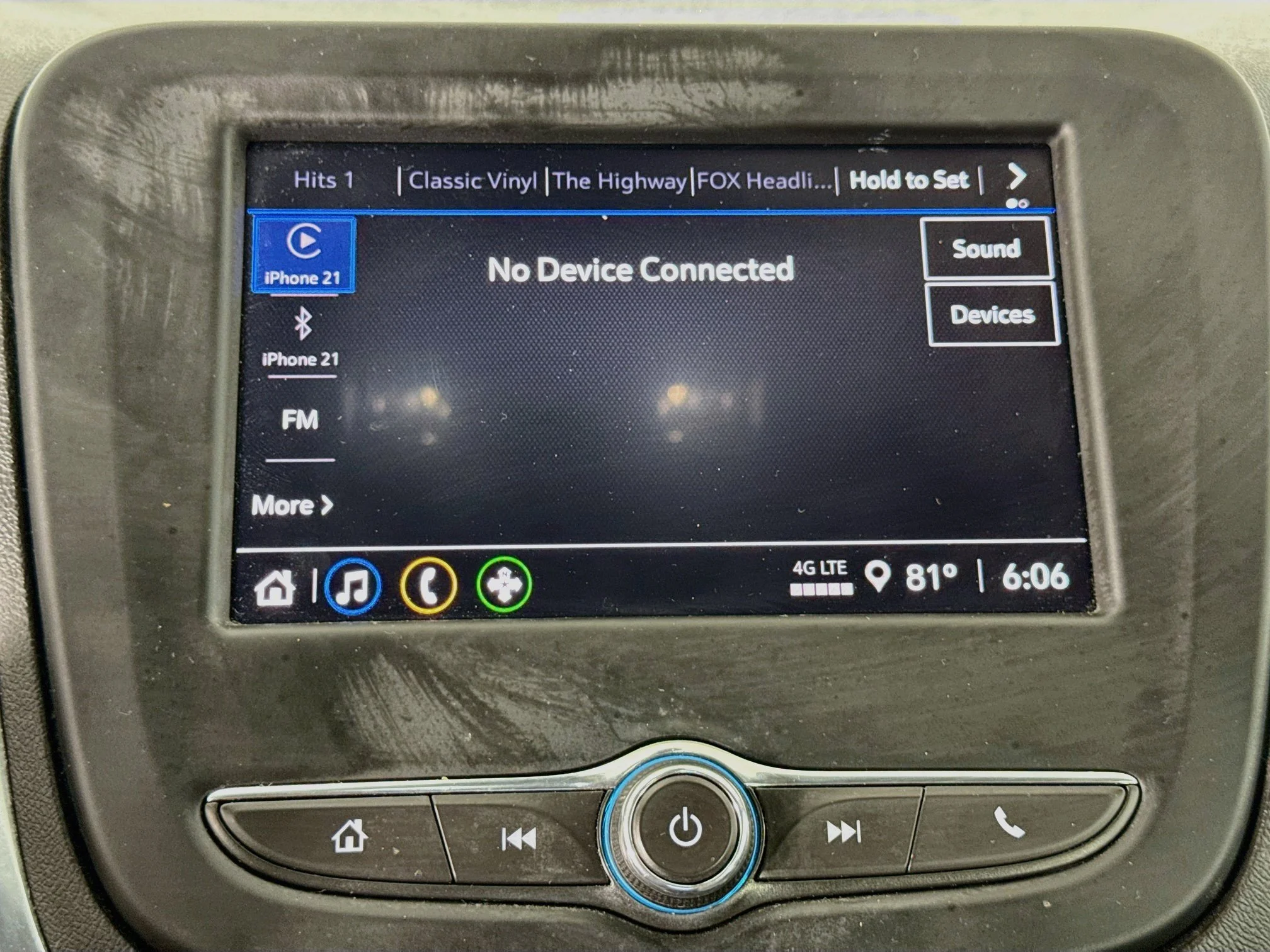 Used 2023 Mosaic Black Metallic Chevrolet LS image 17