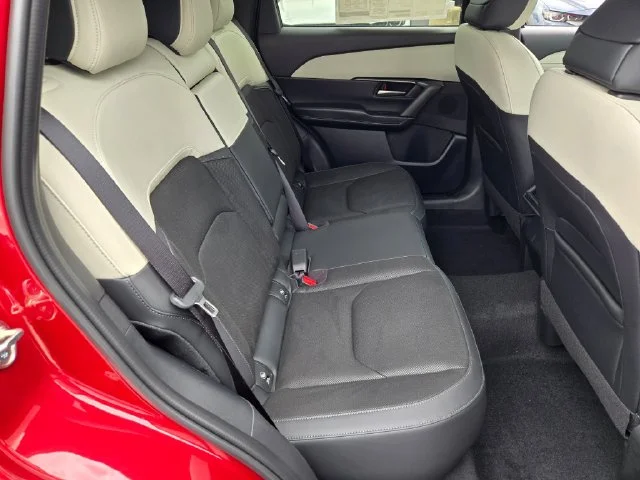 New 2026 Soul Red Crystal Metallic Mazda 2.5 S Preferred AWD image 9