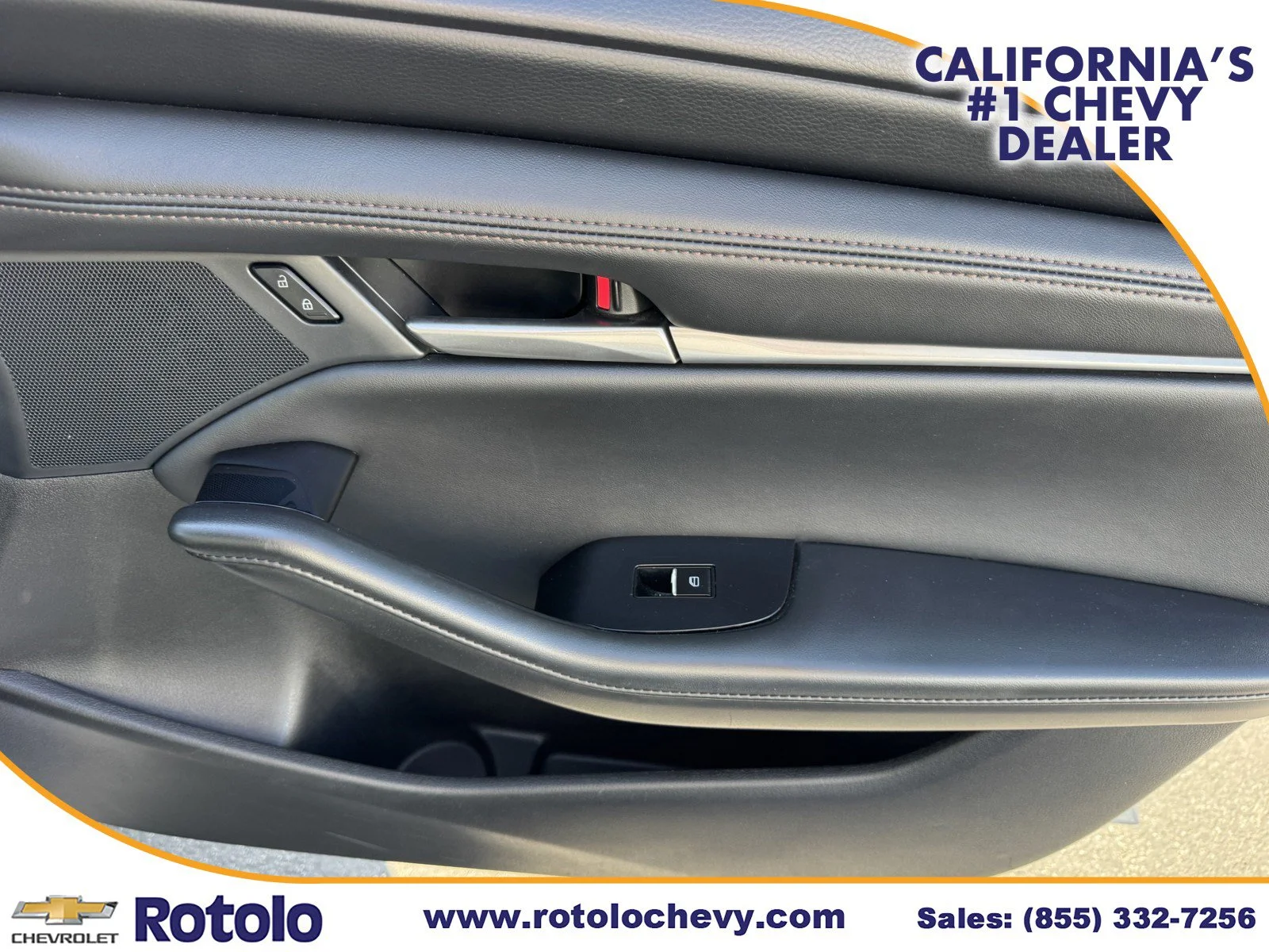 Used 2024 Platinum Quartz Metallic Mazda 2.5 S Select Sport image 8