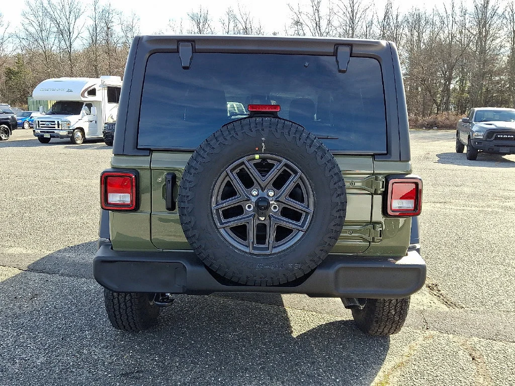 New 2026 41 Exterior Paint Jeep Sport S image 7