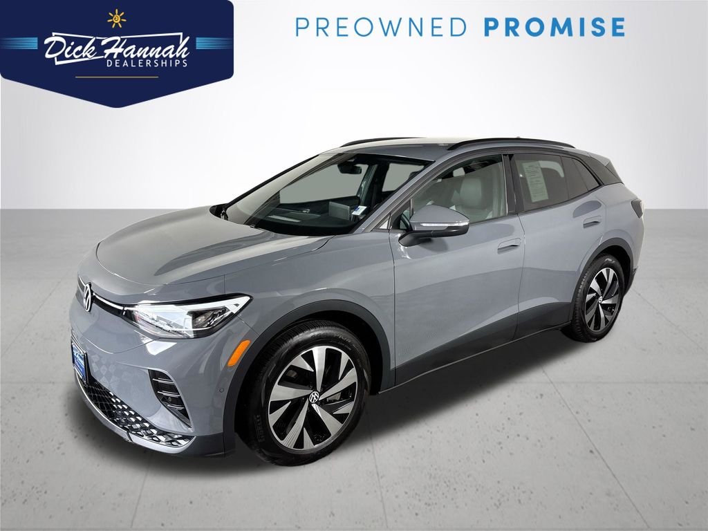 2024 Volkswagen ID.4 STANDARD