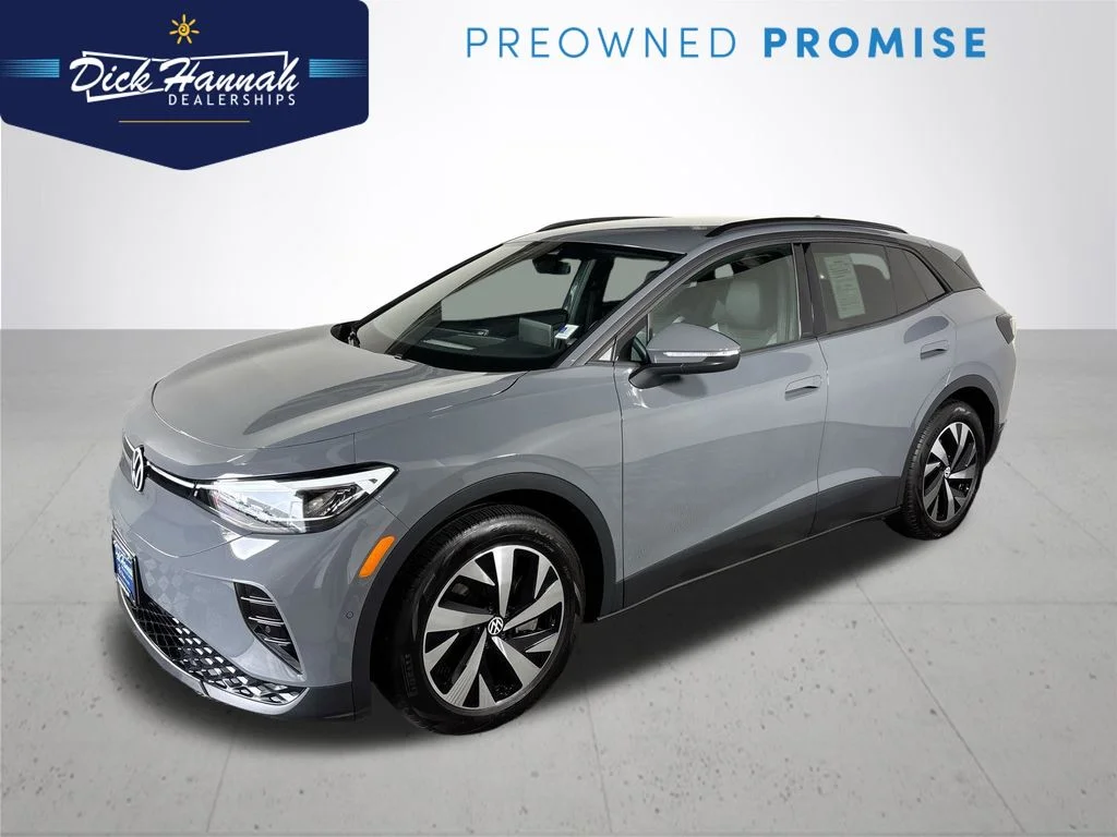 2024 Volkswagen ID.4 STANDARD