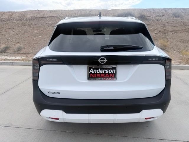 New 2026 Fresh Powder Nissan SV image 7