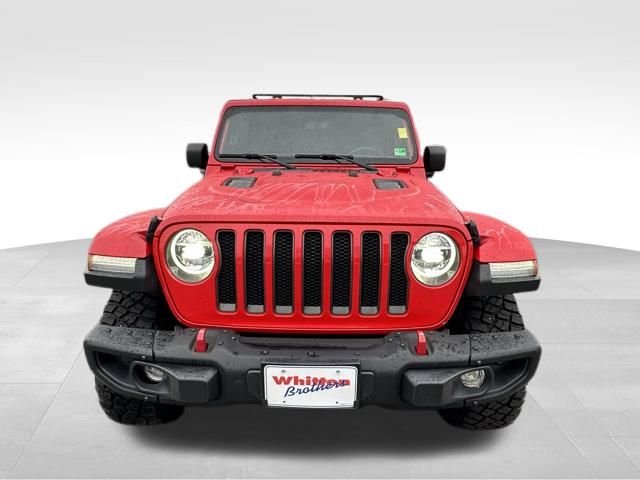 2022 Jeep Wrangler Unlimited Rubicon - Photo 6