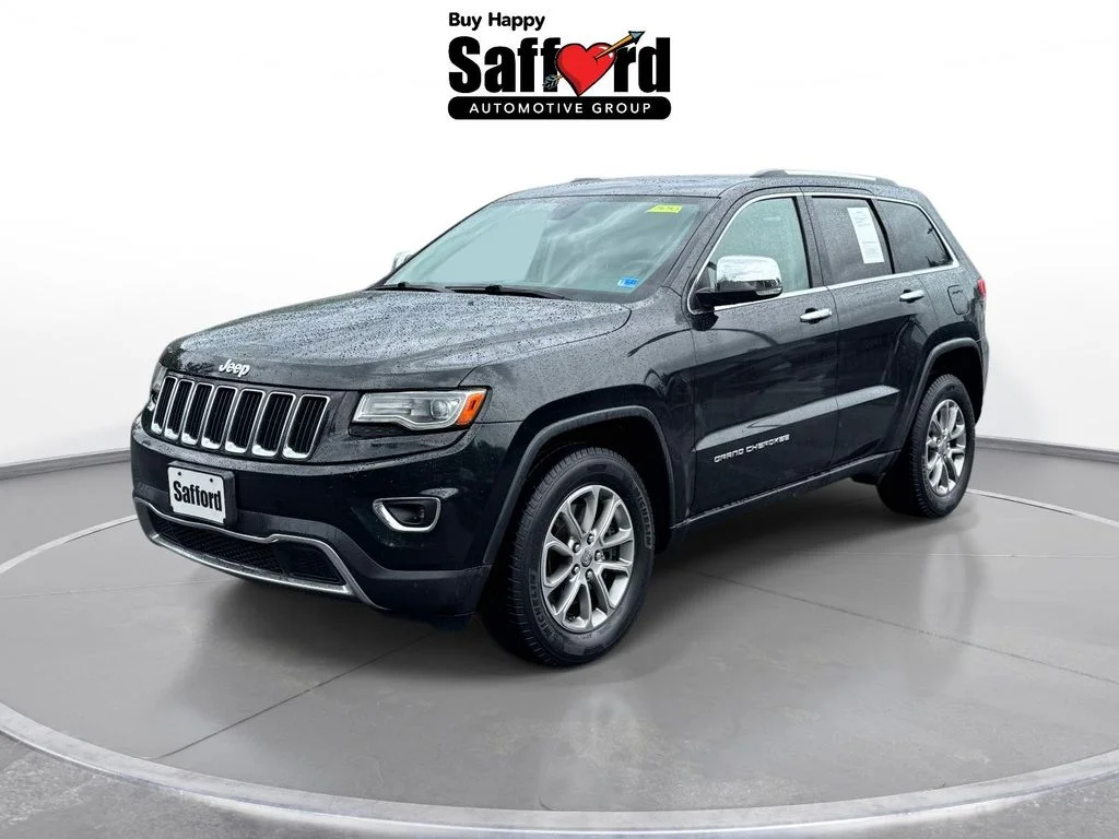 2014 Jeep Grand Cherokee Limited 4WD's photo