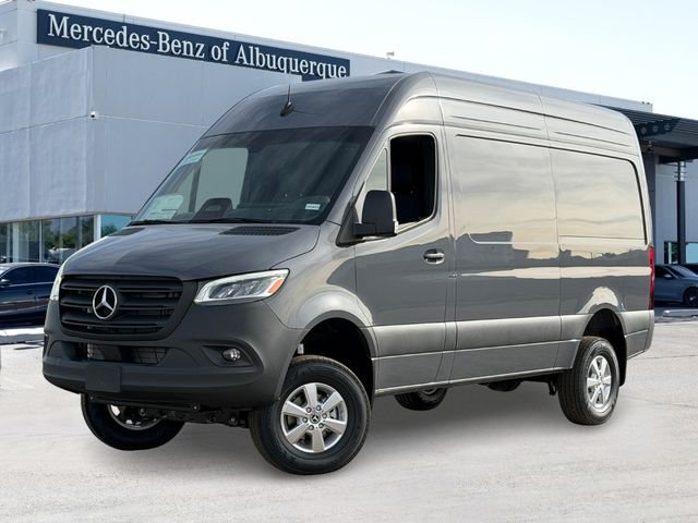 2026 Mercedes-Benz Sprinter 2500 144 WB HO AWD's photo
