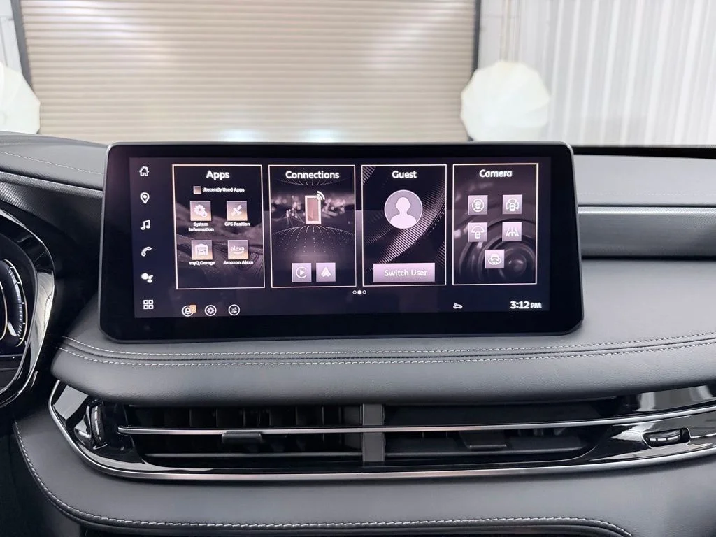 New 2026 WARM TITANIUM INFINITI Luxe FWD image 22