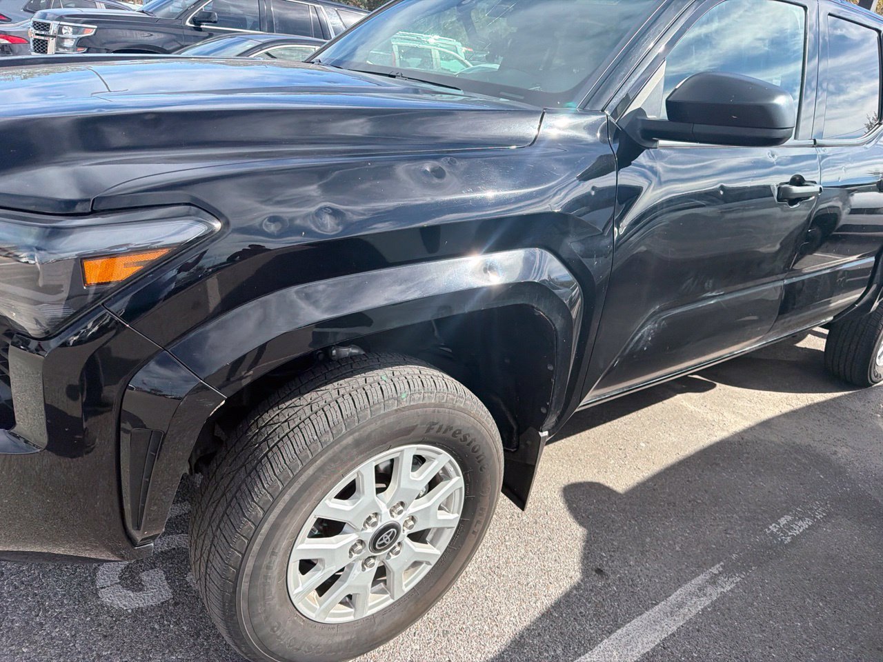 Used 2024 Black Toyota SR image 3