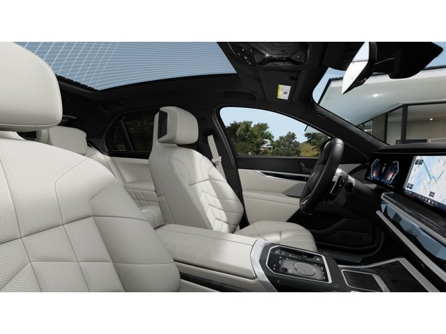 New 2026 Black Sapphire Metallic BMW 740i xDrive image 9