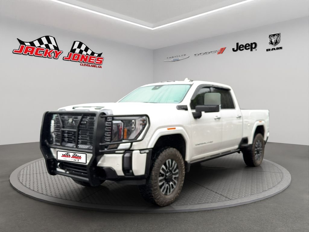 2024 GMC Sierra 4WD Crew Cab Long Box Denali Ultimate's photo