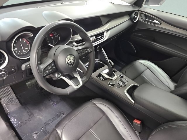2021 Alfa Romeo Stelvio Ti - Photo 22