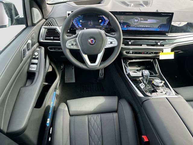 New 2026 Black BMW ALPINA XB7 image 17
