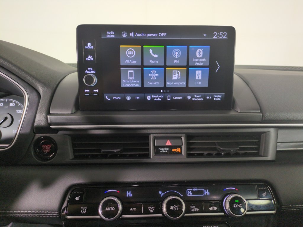 2025 Honda Pilot EX-L - Photo 25