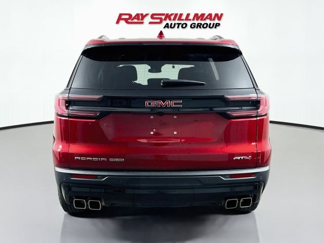 2024 GMC Acadia AT4 - Photo 6