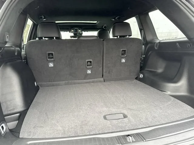 New 2026 Baltic Gray Metallic Clear-Coat Exterior Paint Jeep Laredo Altitude image 11