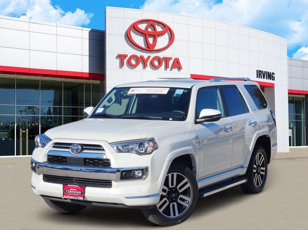 2022 Toyota 4Runner