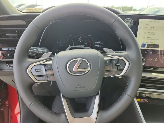 New 2026 Matador Red Mica Lexus PREMIUM image 14