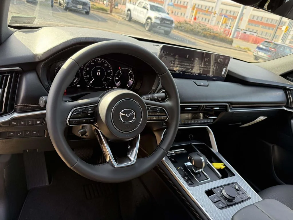 New 2026 Crystal Blue Mazda Premium Plus image 2