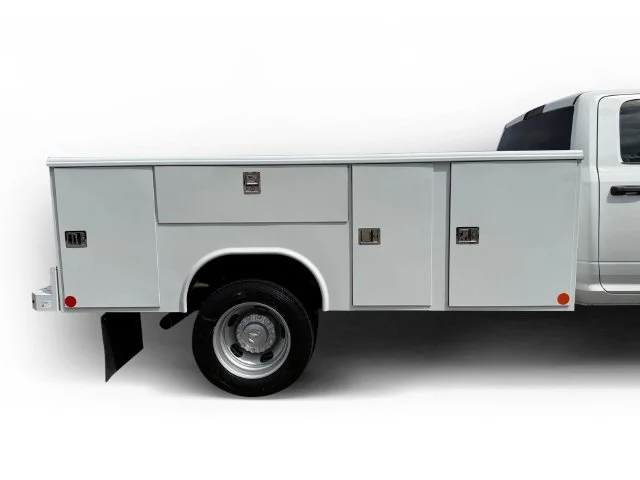 New 2026 White Ram Tradesman image 15