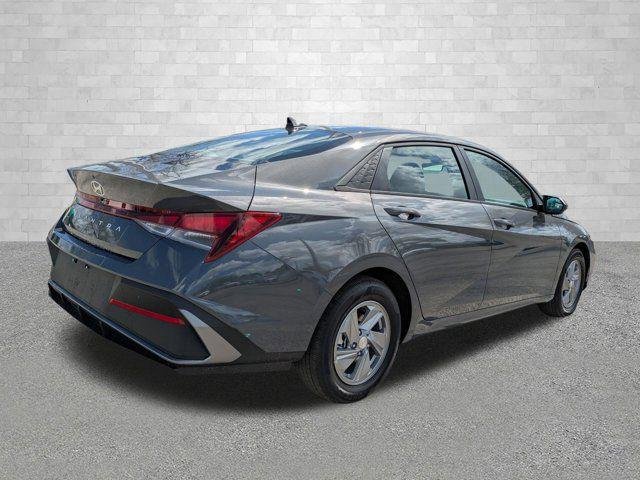 New 2026 Ecotronic Gray Hyundai SE image 24
