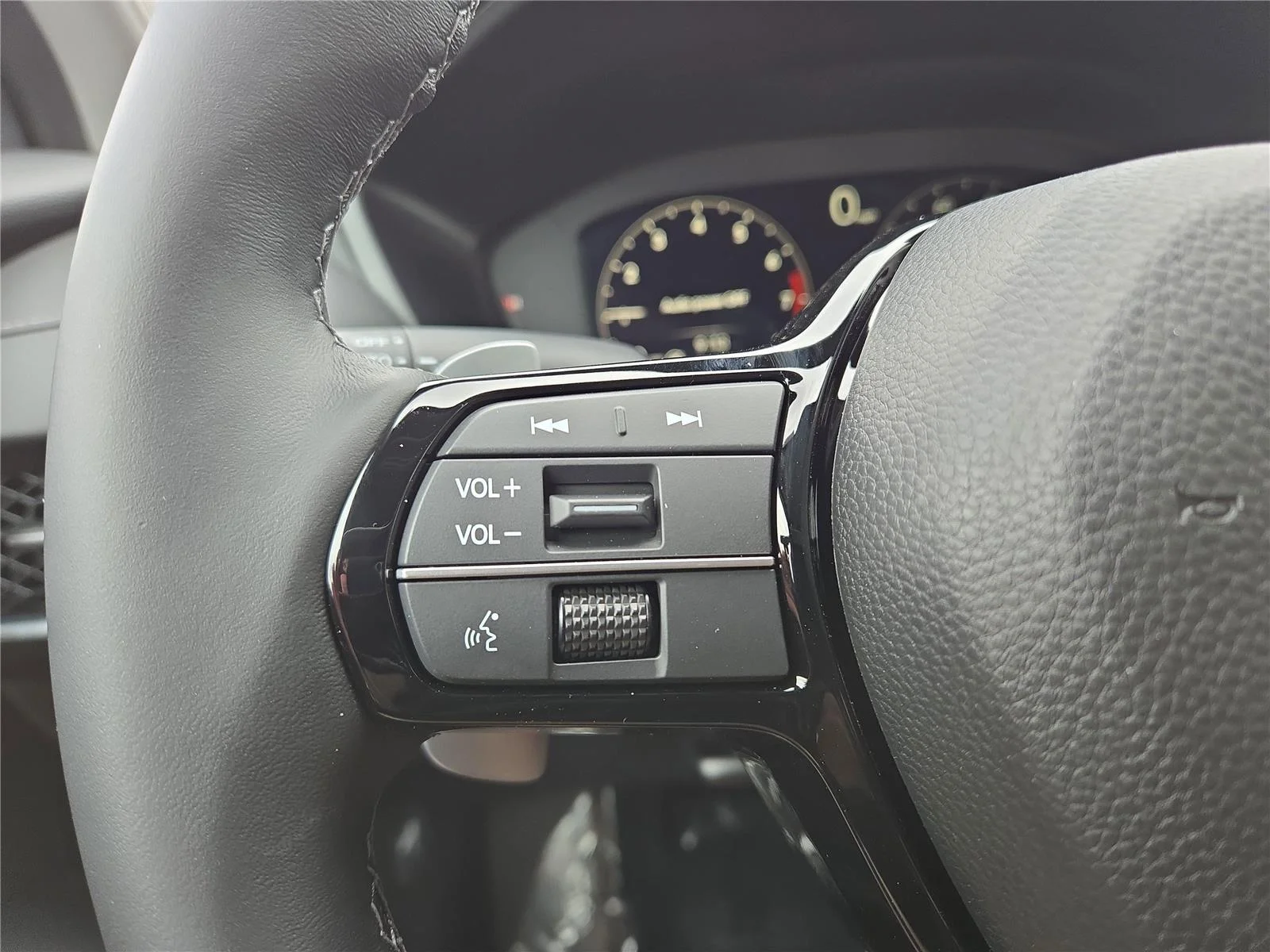 New 2026 Crystal Black Pearl Acura BASE image 15