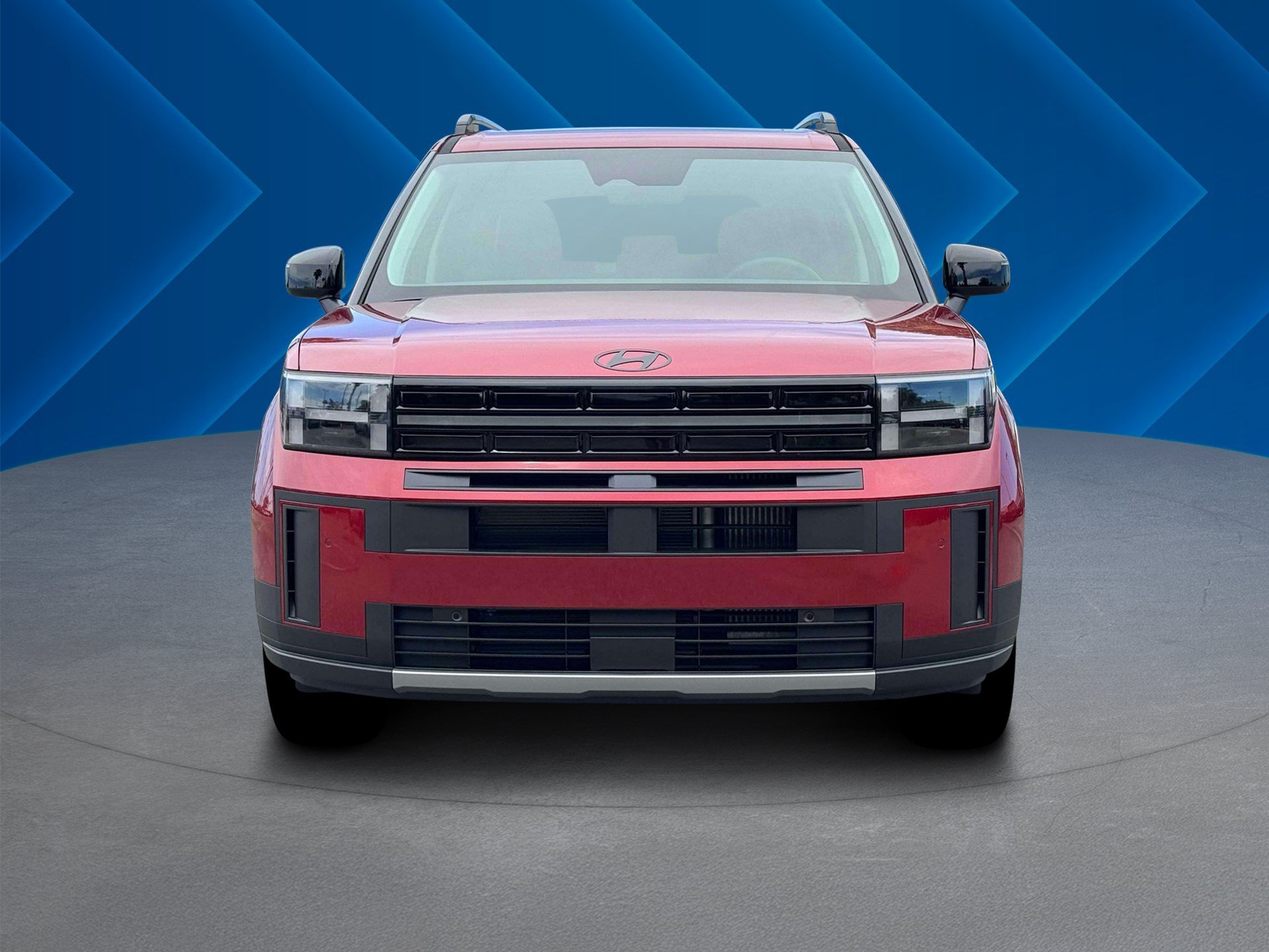 New 2026 Ultimate Red Hyundai XRT image 13