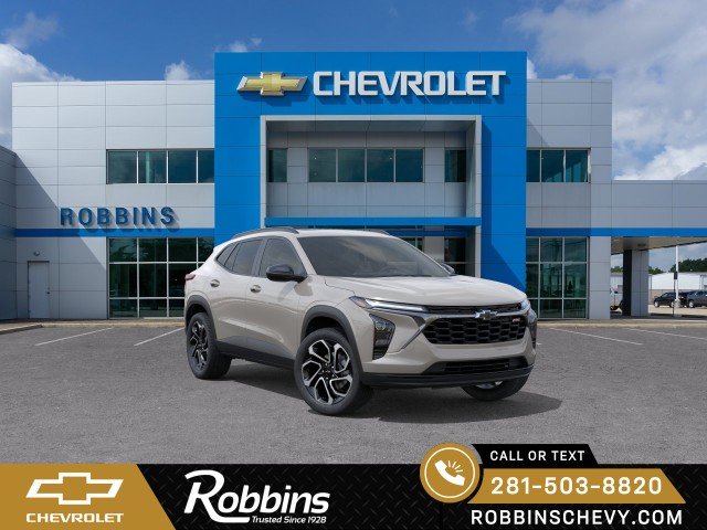 New 2026 Chevrolet Trax 2RS