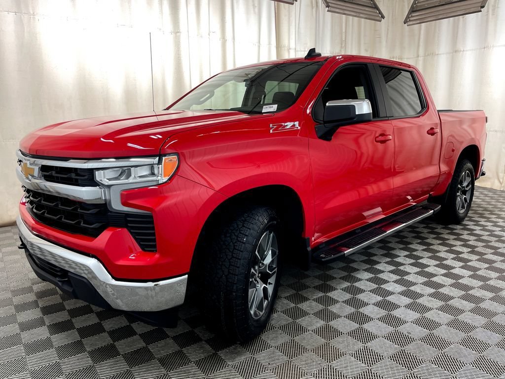2024 Chevrolet Silverado 1500 LT - Photo 14