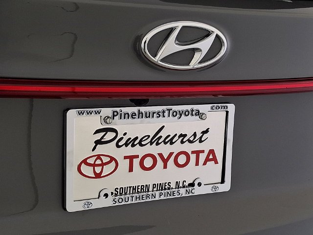 Certified Used 2023 Gray Hyundai Limited image 39