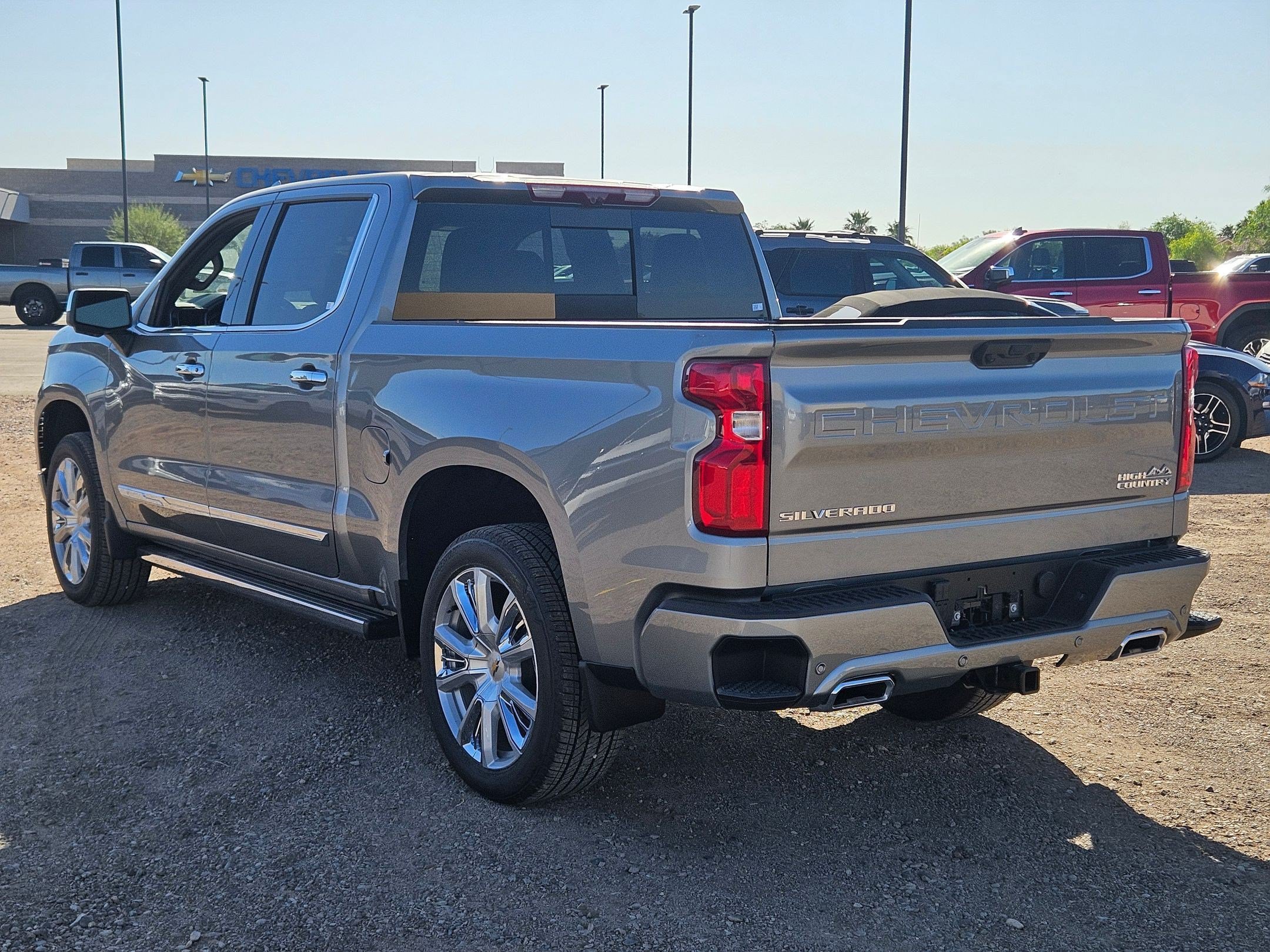 2026 Chevrolet Silverado 1500 High Country - Photo 13