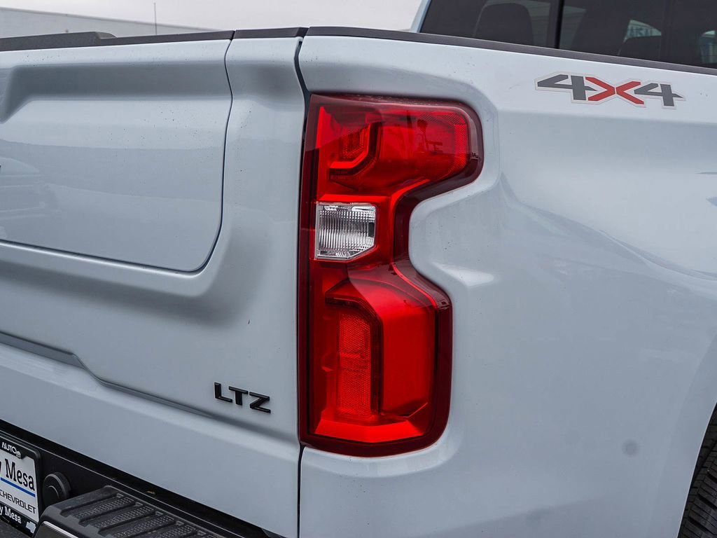 2026 Chevrolet Silverado 1500 LTZ - Photo 7