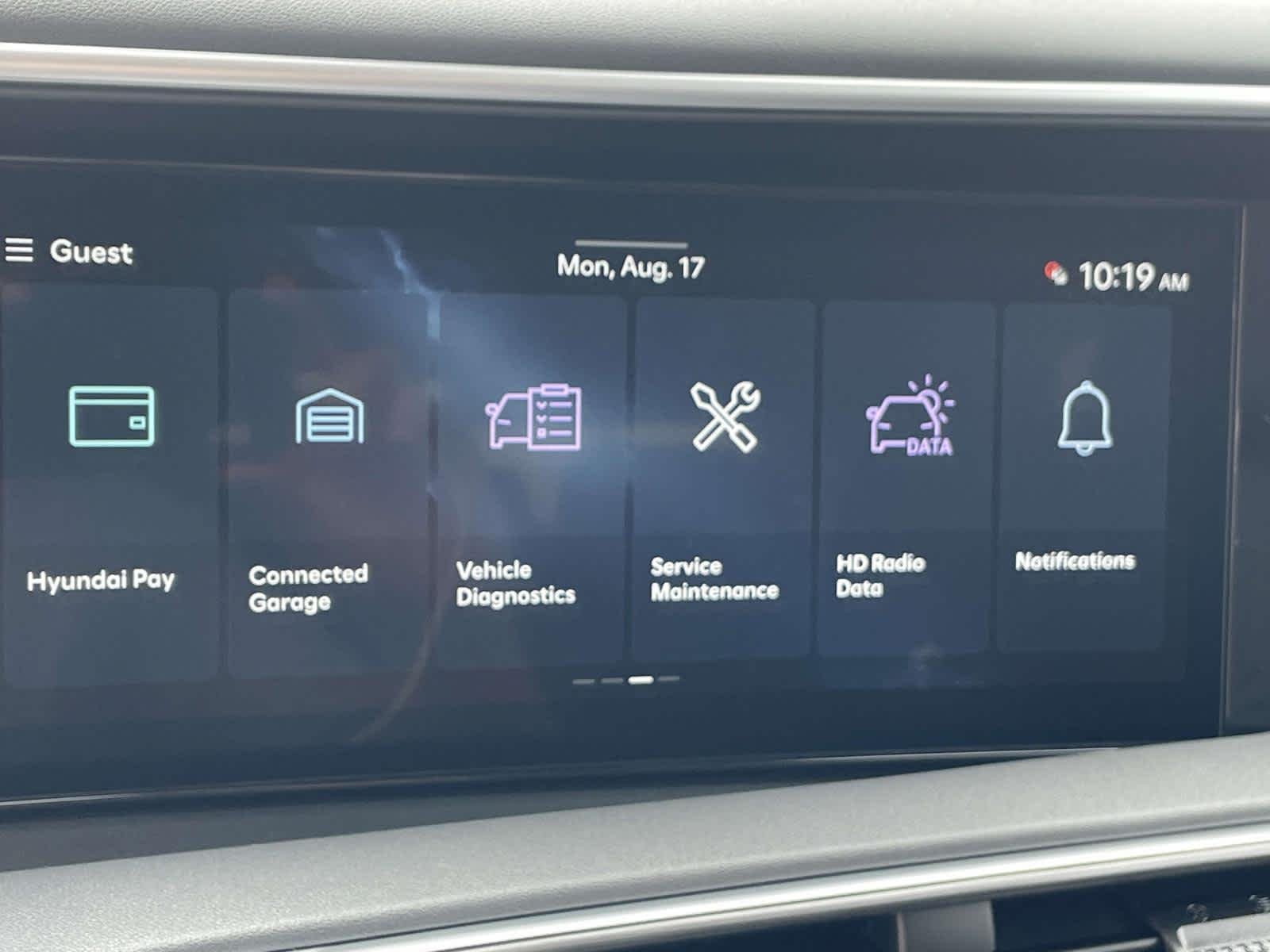 New 2027 Titan Green Pearl Hyundai SEL Premium 8P image 24