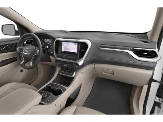Used 2023 Summit White GMC Denali image 18