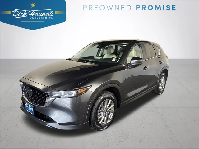 2022 Mazda CX-5 2.5 S Select Package