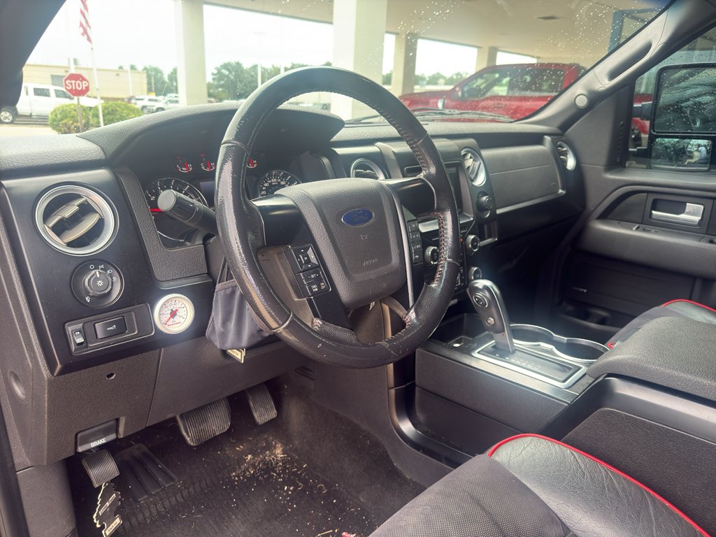 Used 2013 Tuxedo Black Metallic Ford FX4 image 10