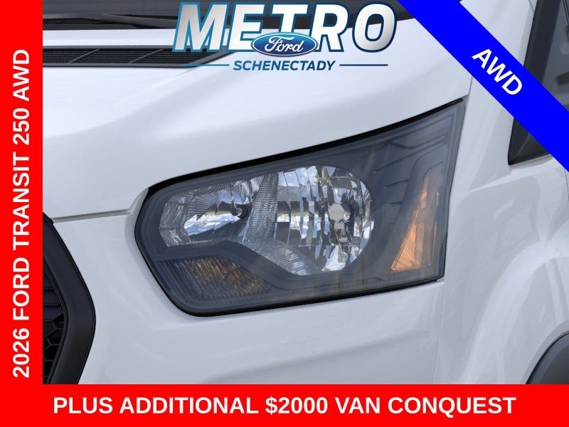 2026 Ford Transit Van Base - Photo 18