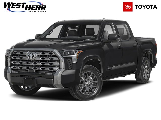 2026 Toyota Tundra i-FORCE MAX Platinum i-FORCE MAX