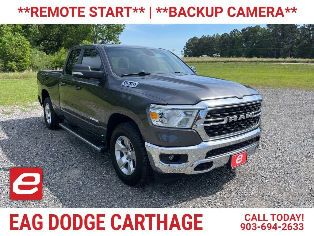 2022 RAM Ram 1500 Pickup