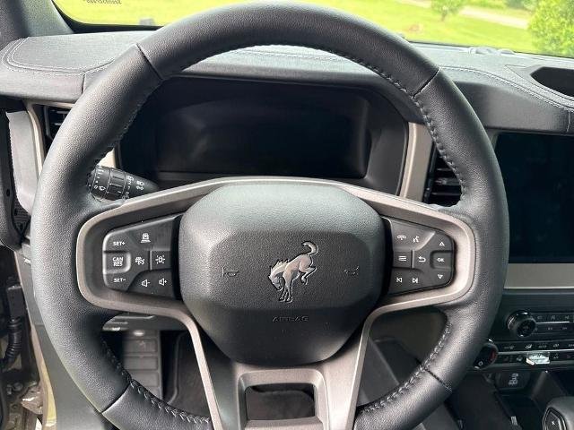 2025 Ford Bronco 4-Door Outer Banks - Photo 77