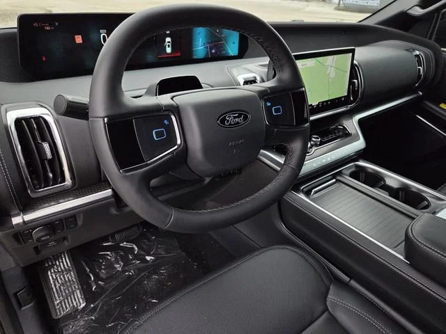 New 2026 Dark Matter Gray Metallic Ford Platinum® image 26