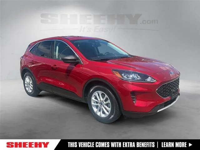 2022 Ford Escape 
