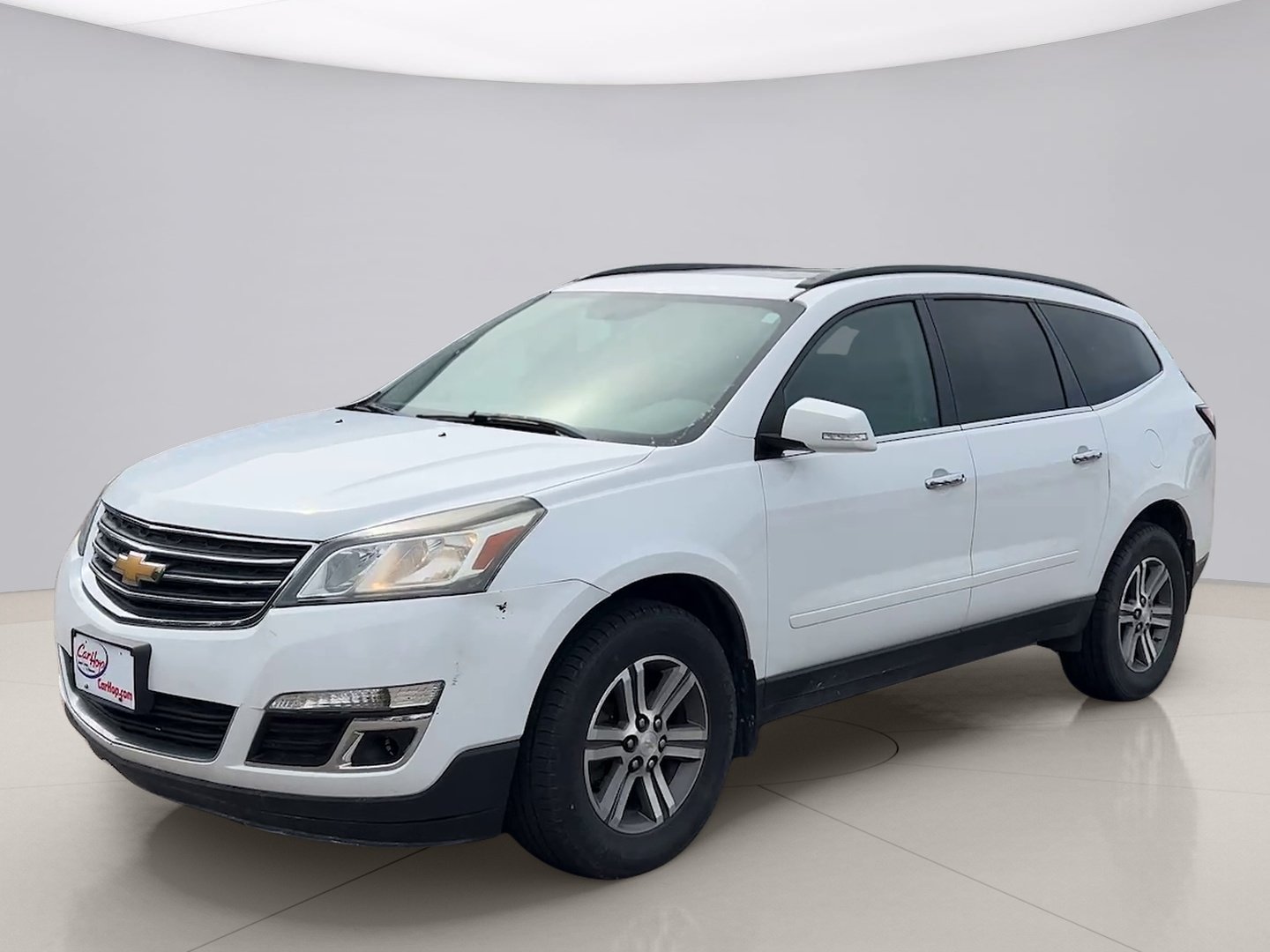 2017 Chevrolet Traverse 2LT AWD's photo