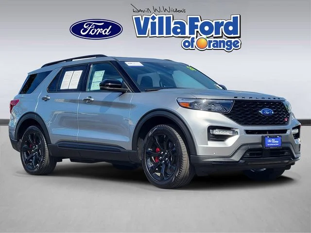 2024 Ford Explorer ST 4WD's photo
