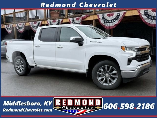 2026 Chevrolet Silverado 1500